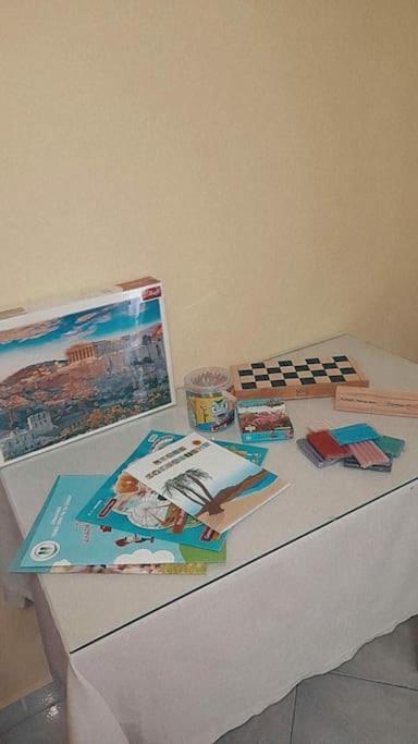PýliΤο Σπίτι Του Γιάννη公寓 外观 照片